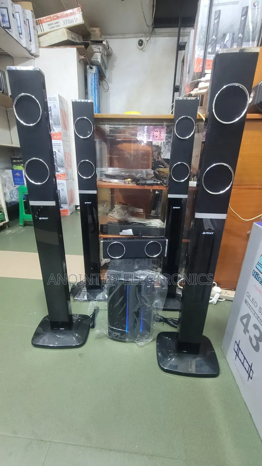 Enkor Super Hometheatre