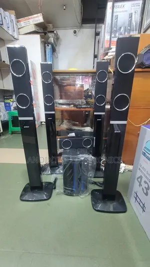 Super Hometheatre 5.1channels
