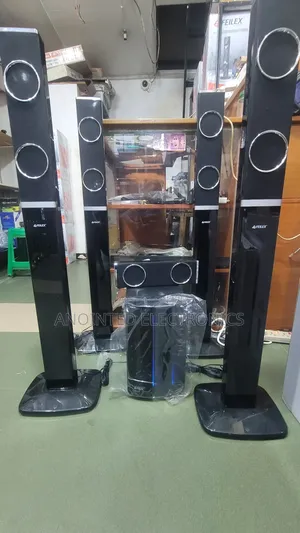 Super Hometheatre 5.1 Channels