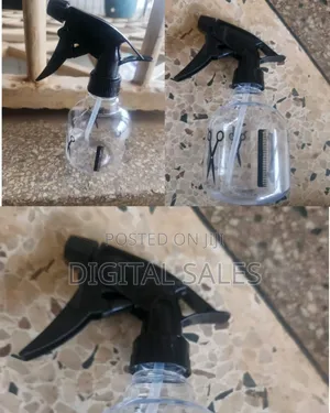 Spray Bottle Empty