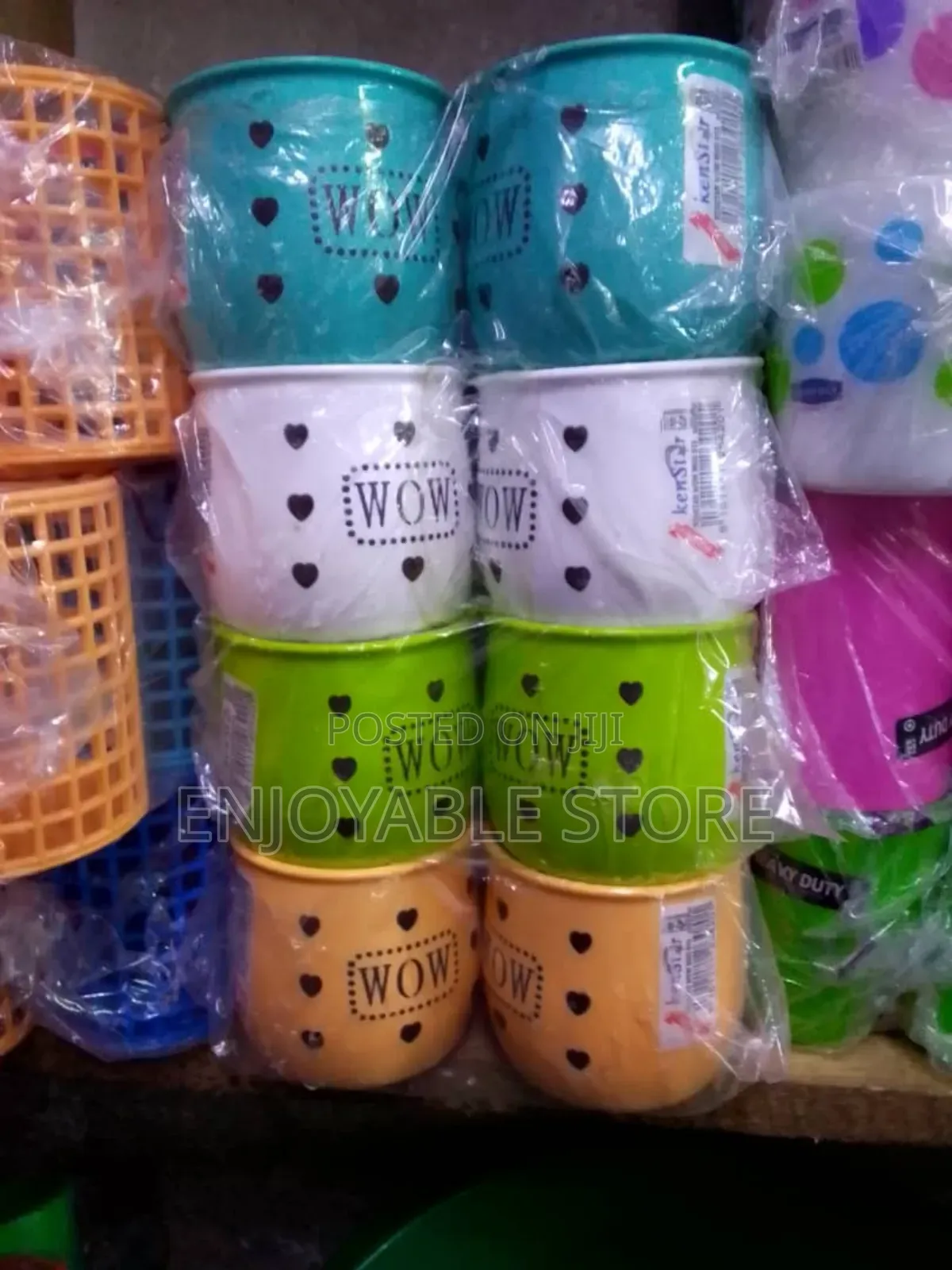 12pcs Drinking Plastic Cups Plastic Cups