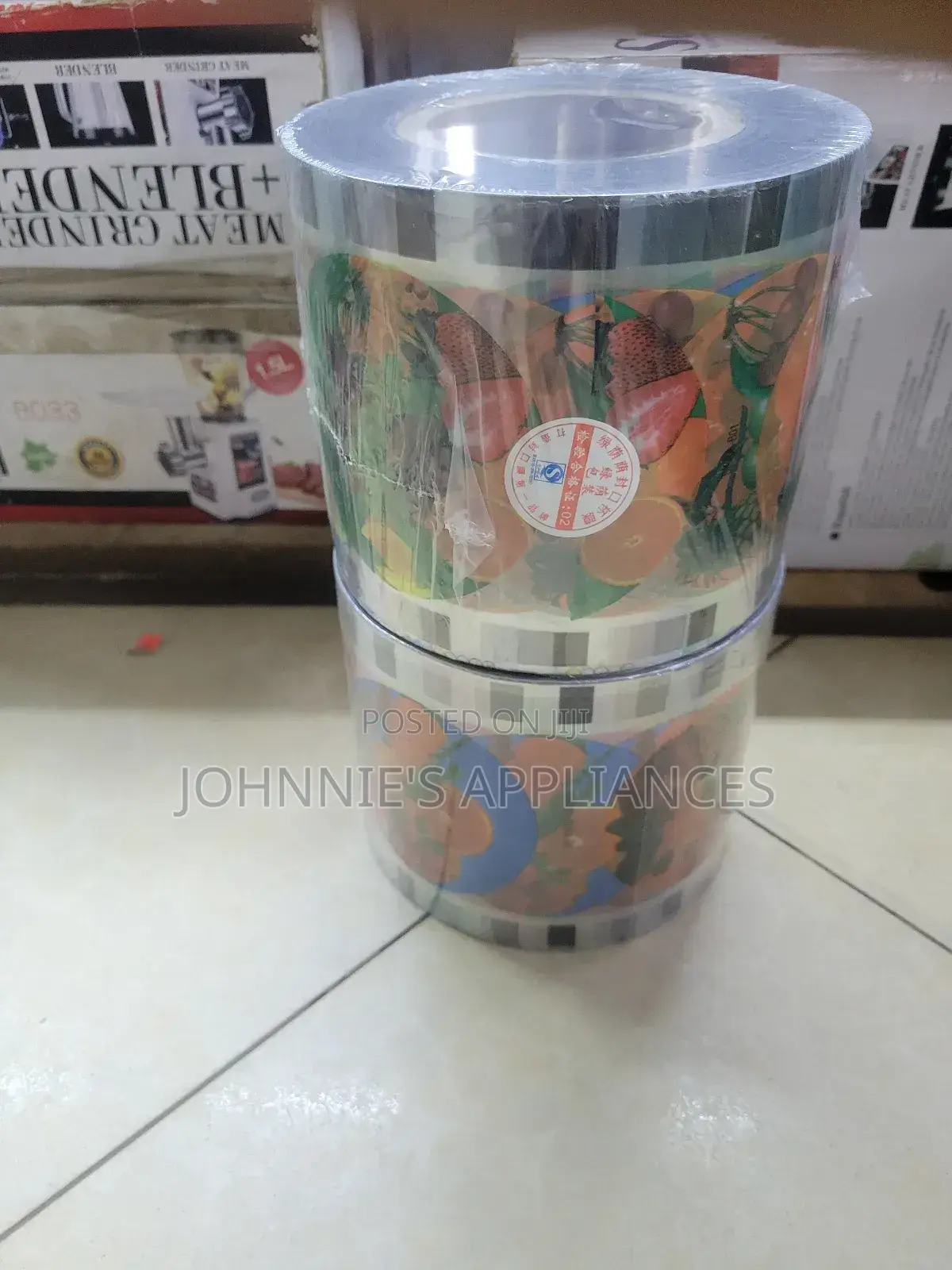 Cup Cover Sealer Machine Kavera
