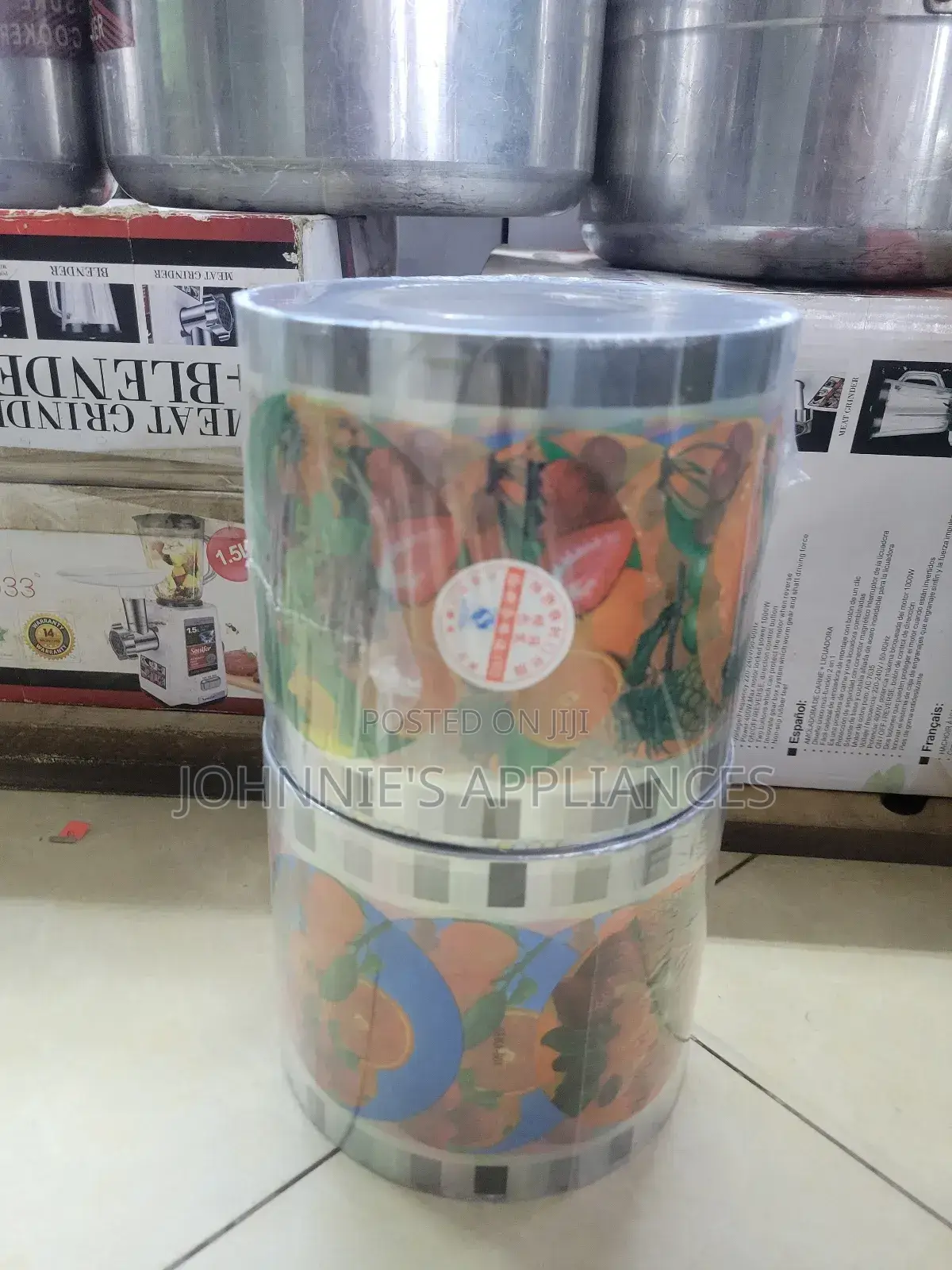 Cup Cover Sealer Machine Kavera