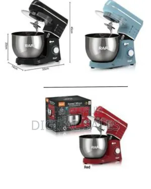 Raf 6-Speed 8l Electric Food Stand Mixer Kneading Bread Dough Mixer