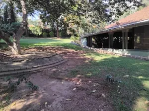 Land With a House