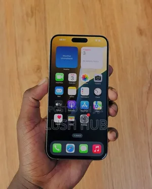 Apple iPhone 15 Pro Max 256 GB White