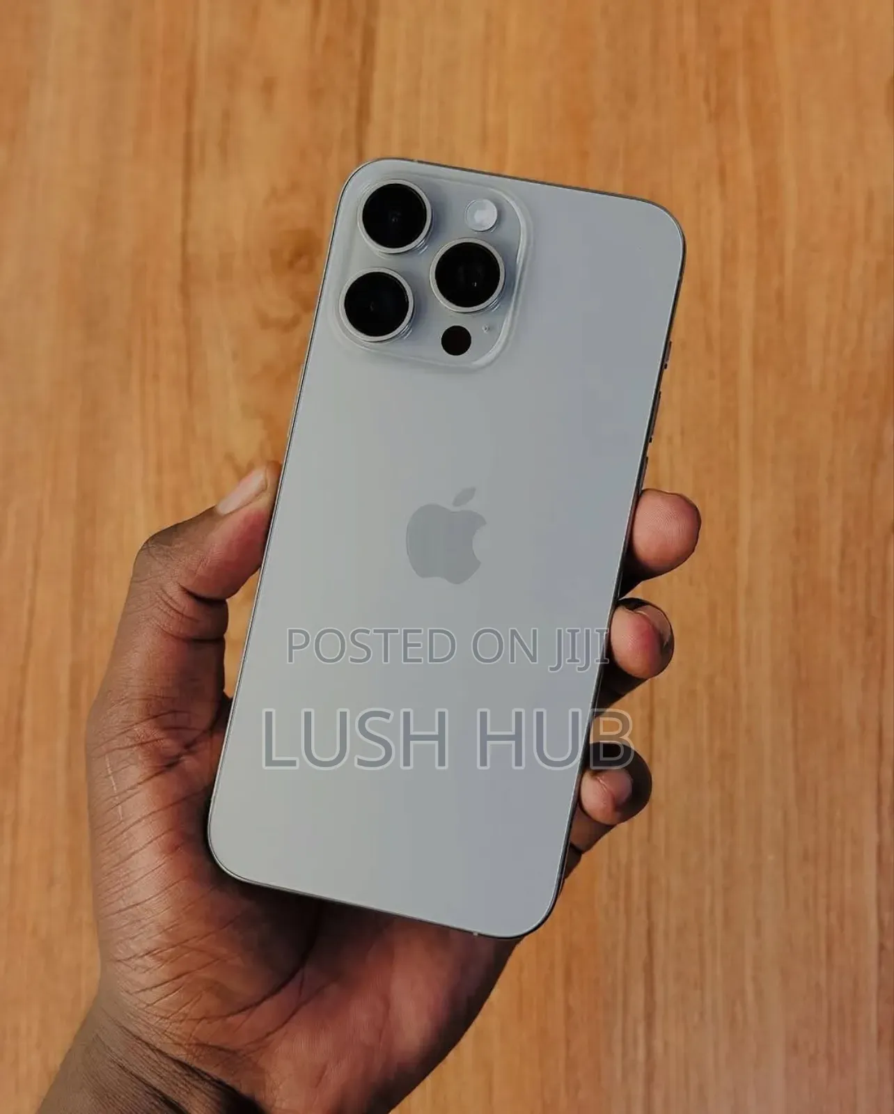 Apple iPhone 15 Pro Max 256 GB White
