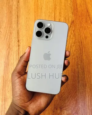 Apple iPhone 15 Pro Max 256 GB White
