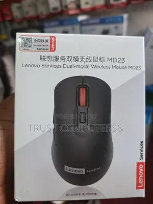Lenovo Md23 Wireless Mouse