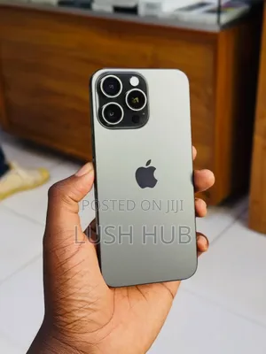 Apple iPhone 15 Pro Max 512 GB Black