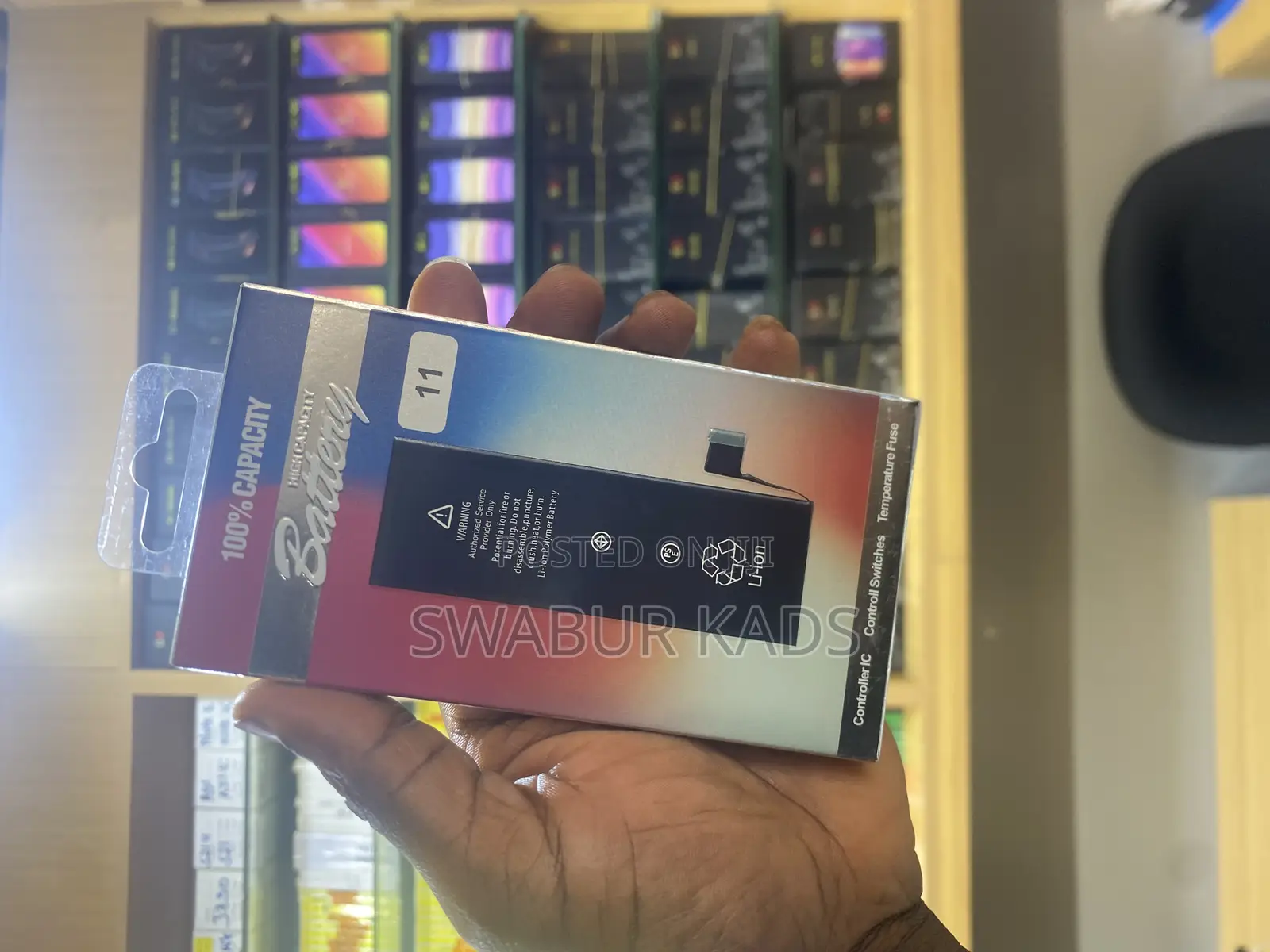iPhone 11 Battery