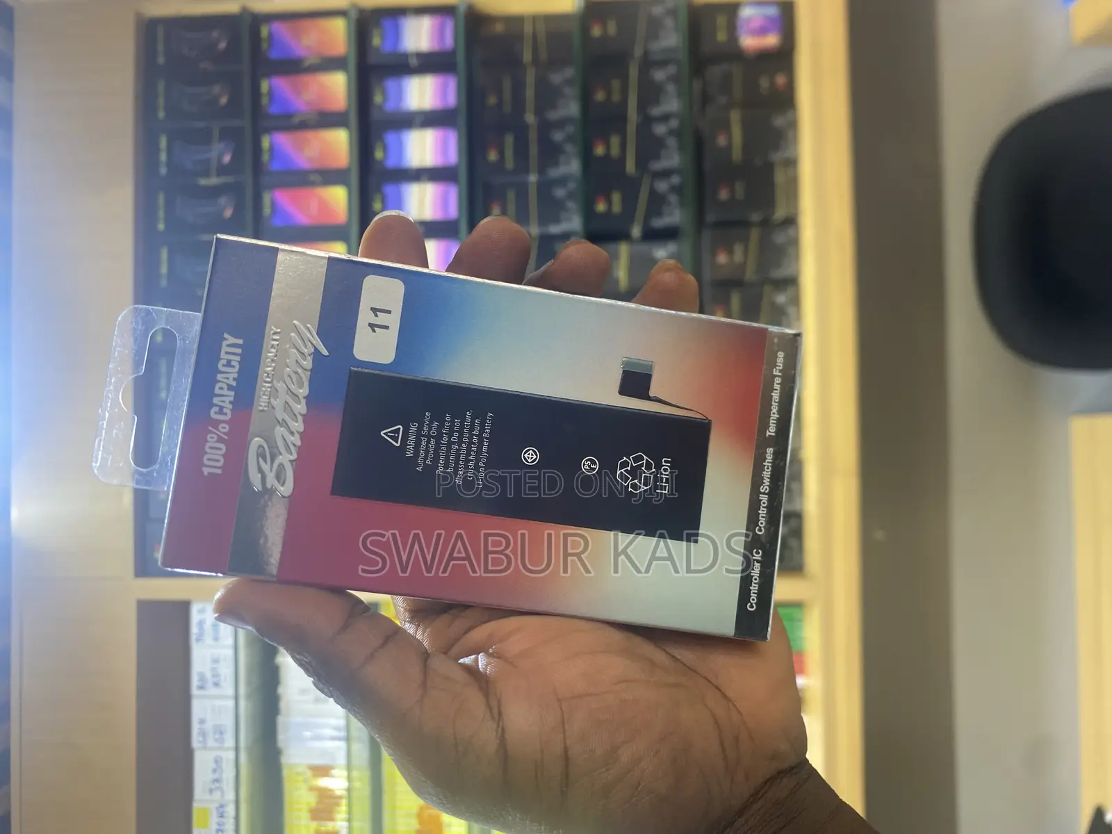 iPhone 11 Battery