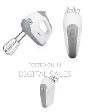 Saachi 7-Speed Hand Mixer Egg Beater
