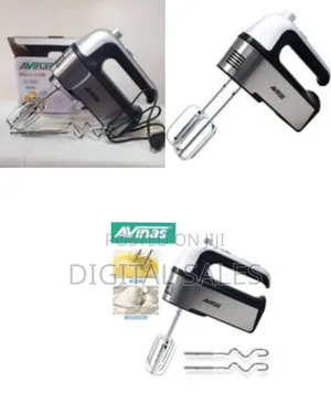 Avinas High Power Performance Electric Hand Held Mixer Egg Beater