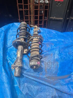 Front Shockabsorbers Polo4