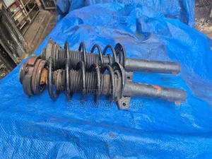 Shockabsorbers Tiguan