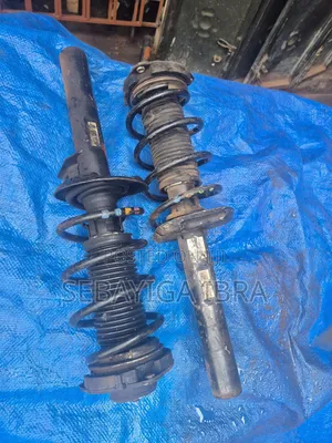 Shockabsorbers Golf5