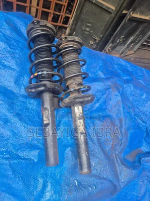 Shockabsorbers Golf5