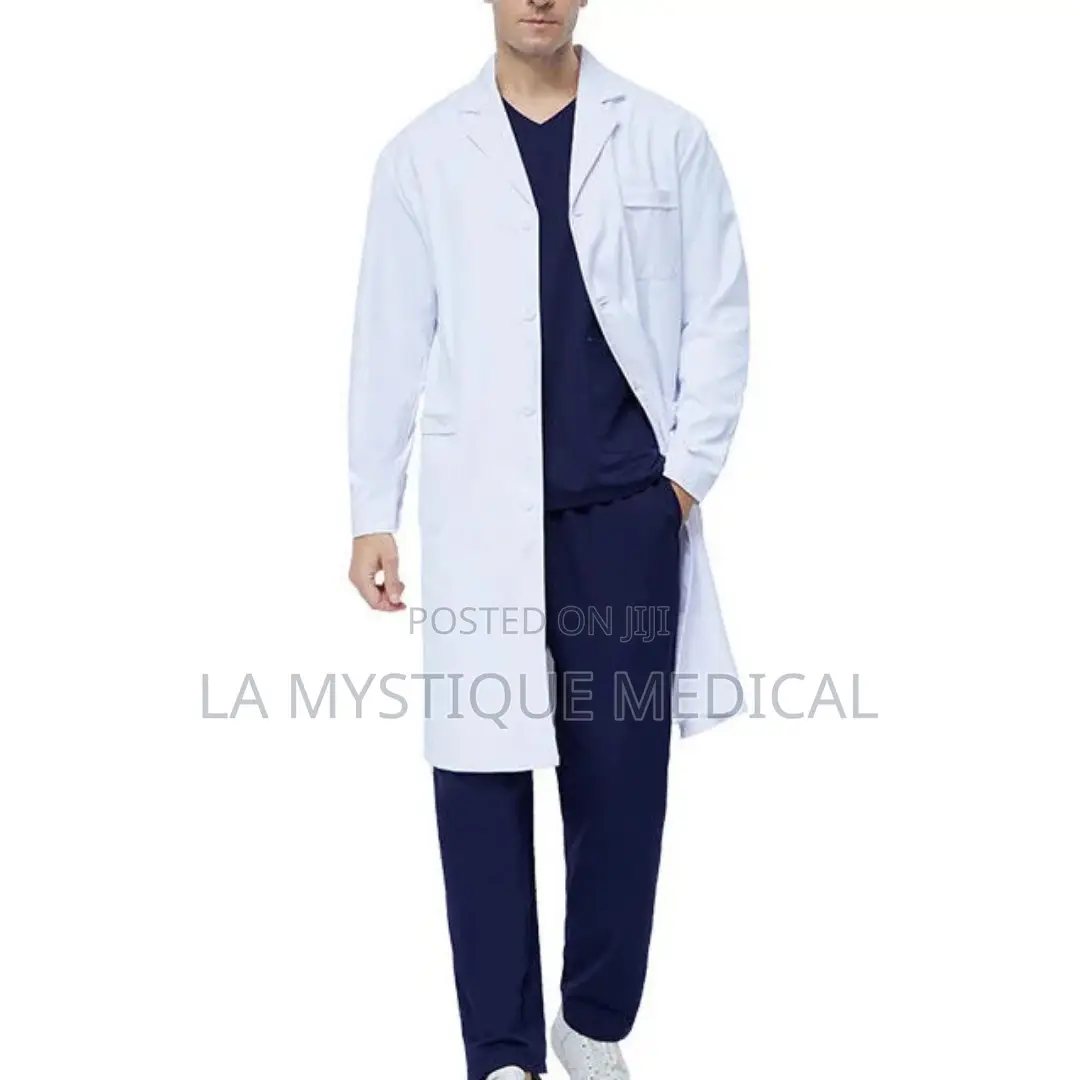 Lab Long Sleeve Coats