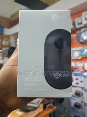 Lenovo Wireless Slim Mouse Ws212 Lecco
