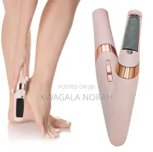 Rechargeable Foot Callus Remover