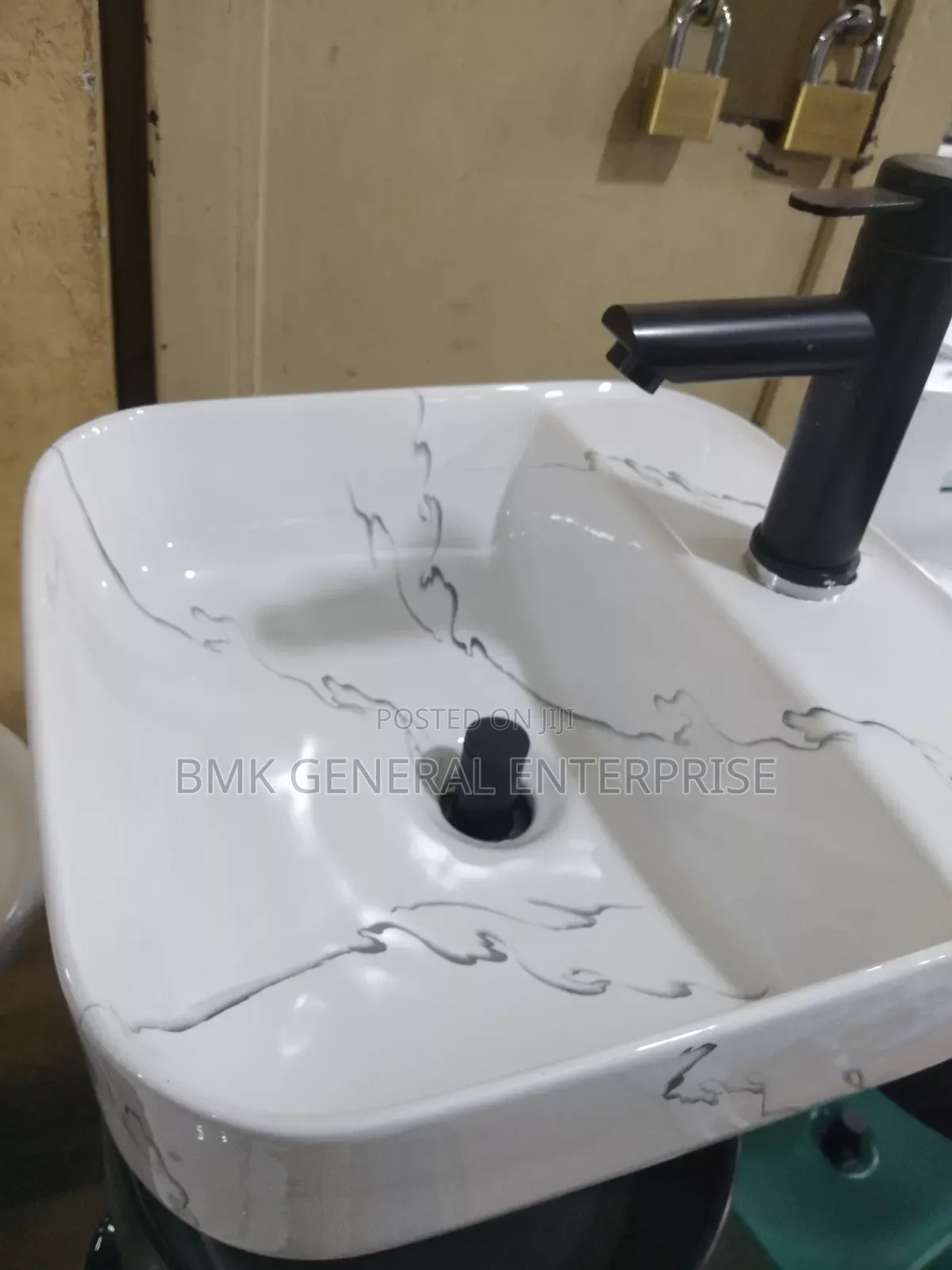 Marble Wash Hand Basin