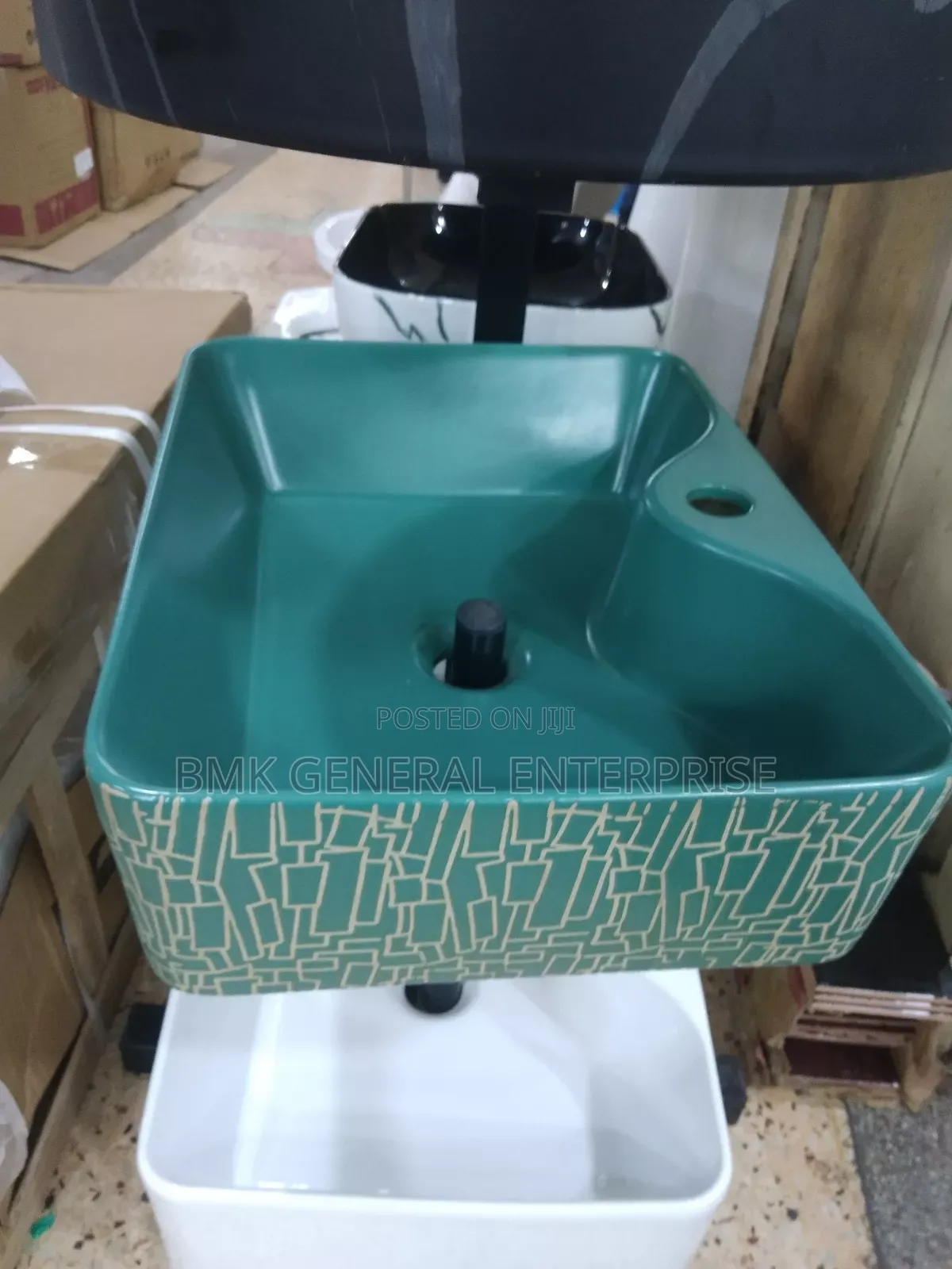 Marble Wash Hand Basin