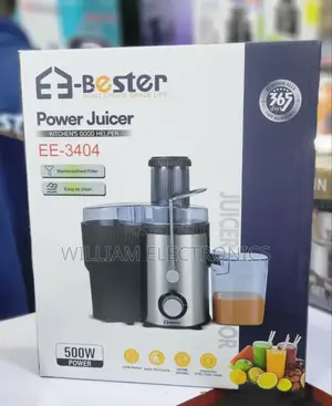 Bester Electric Juice Extractor