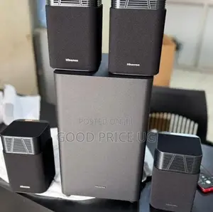 Hisense Saturn Sound System