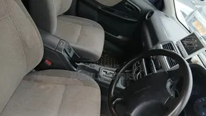 Subaru Impreza 2006 Blue