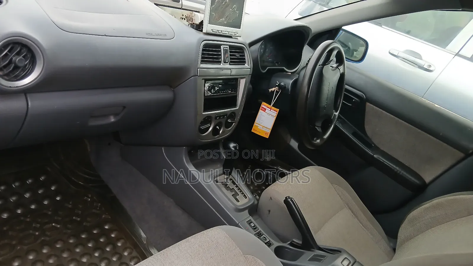 Subaru Impreza 2006 Blue