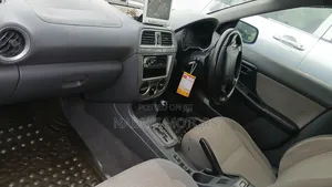Subaru Impreza 2006 Blue