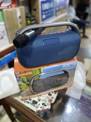 Global Speaker