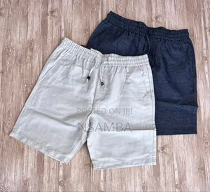 Linen Shorts