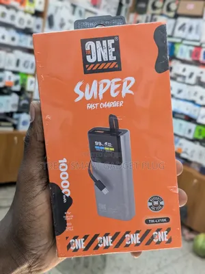 Tikone 10.000mah Powerbank