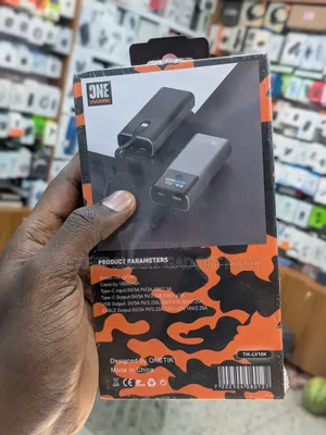 Tikone 10.000mah Powerbank
