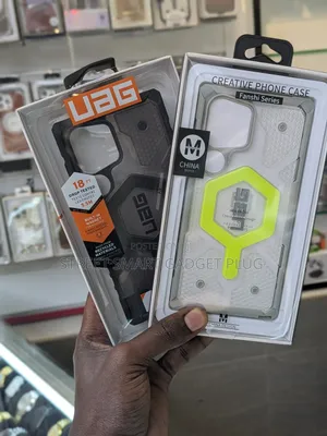 Uag S25 Ultra Rugged Case