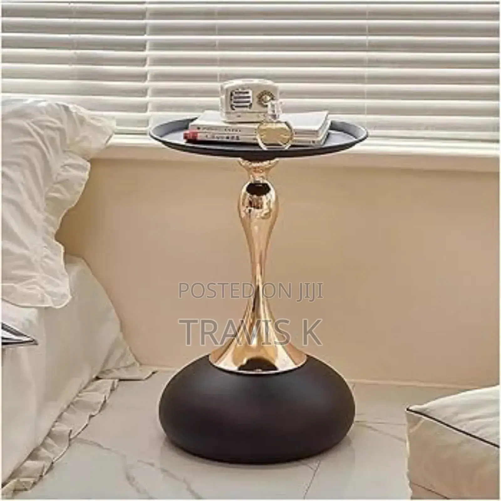 European Style Side Table
