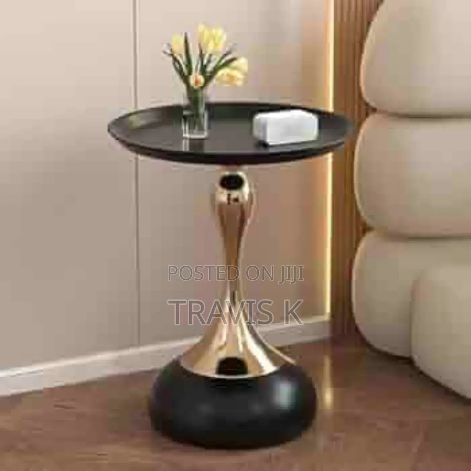 European Style Side Table