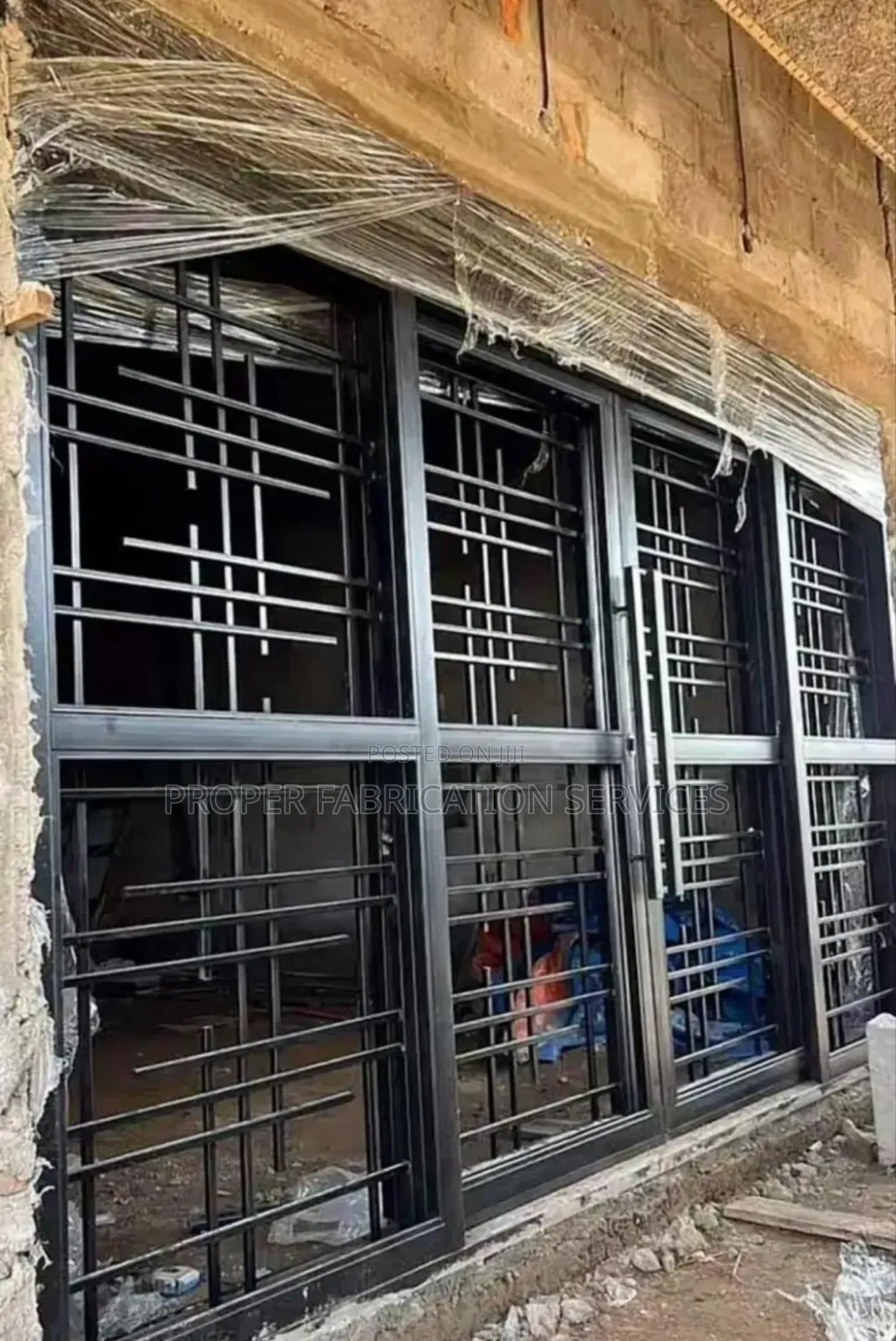 Wide Door Sliding 10ft