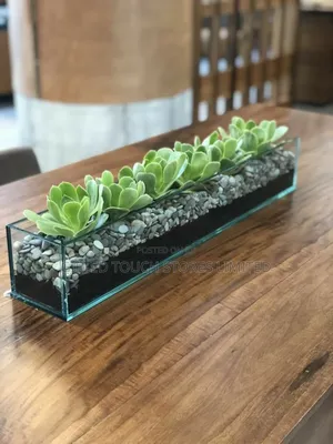 Authentic Glass Flower Vace