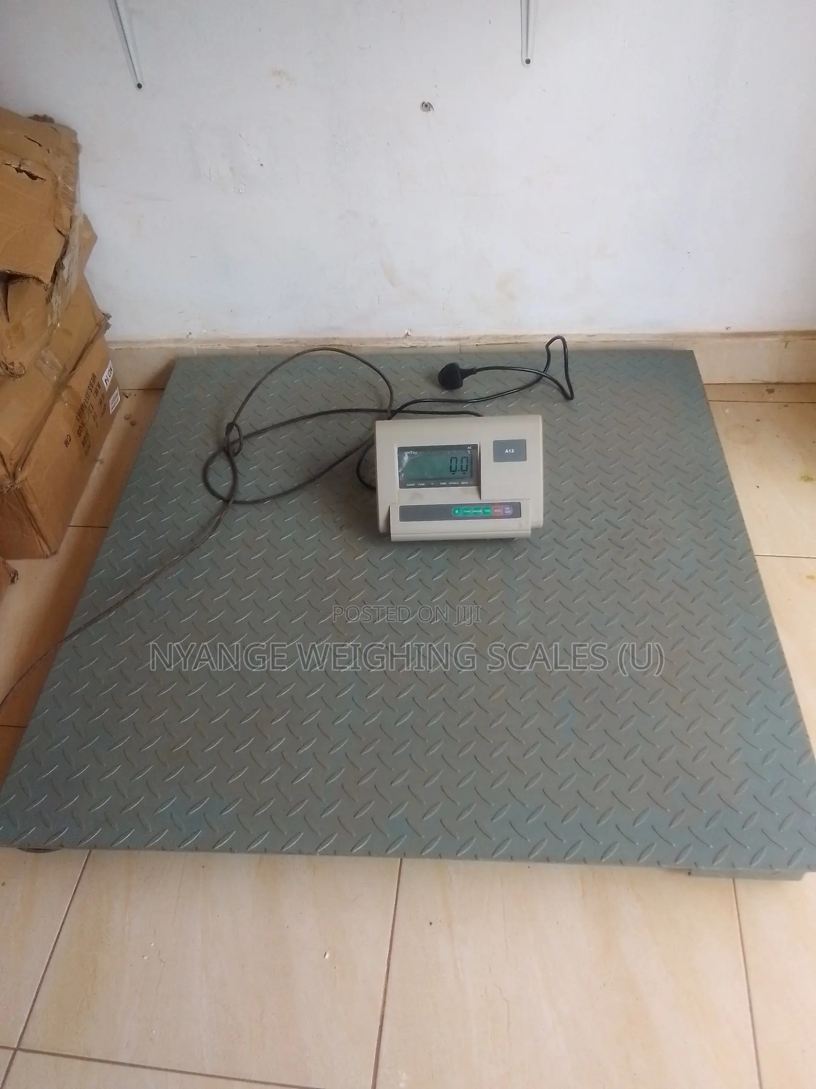 3tone Bench Weighing Scales Industrial Weigh Digital Weighing Scale