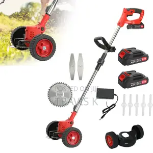 Rechargeable Lawn Mower/ Grass Cutter