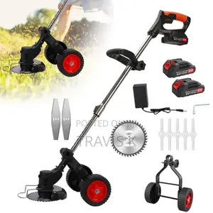 Rechargeable Lawn Mower/ Grass Cutter