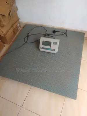 4tone Weigh Gram Platform Floor Weighing Scales Electronic Weigh Scale
