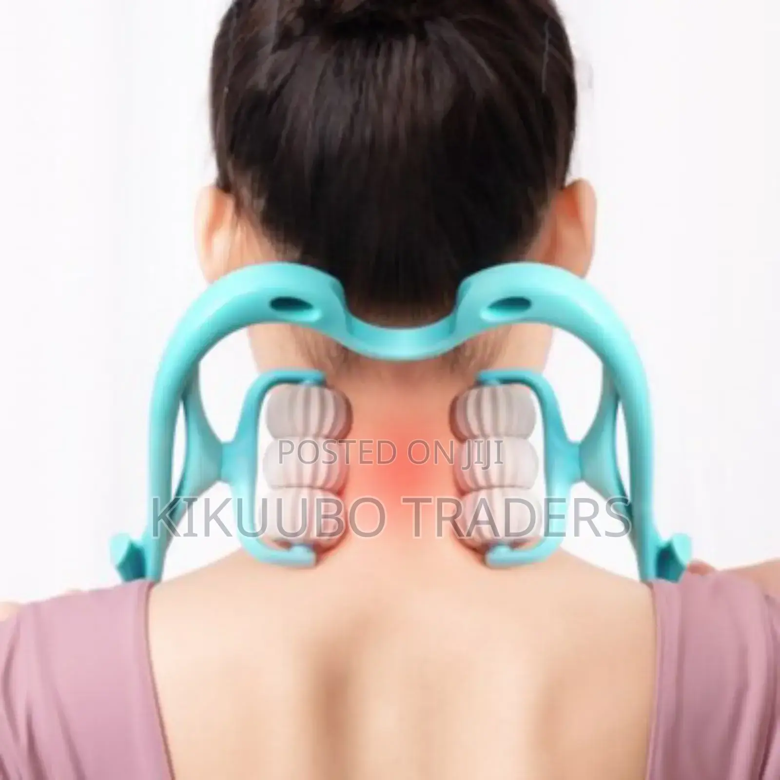 Neck Massager, Trigger Point Roller Massager