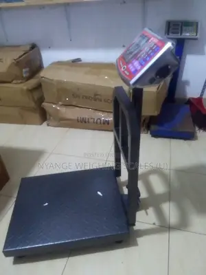 350kg Weigh Electronic Commercial Weighing Scales [001]