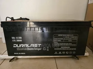 200ah Duralast Battery