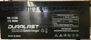 200ah Duralast Battery