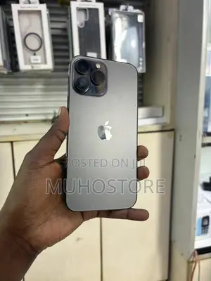 Apple iPhone 13 Pro Max 256 GB Black
